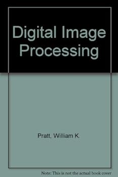 Hardcover Digital Image Processing Book