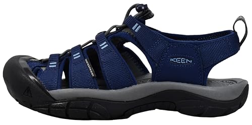 Image of KEEN Men's Newport H2 Closed Toe Water Sandals