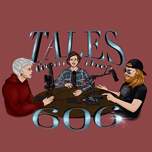 Couverture de Tales from the 606