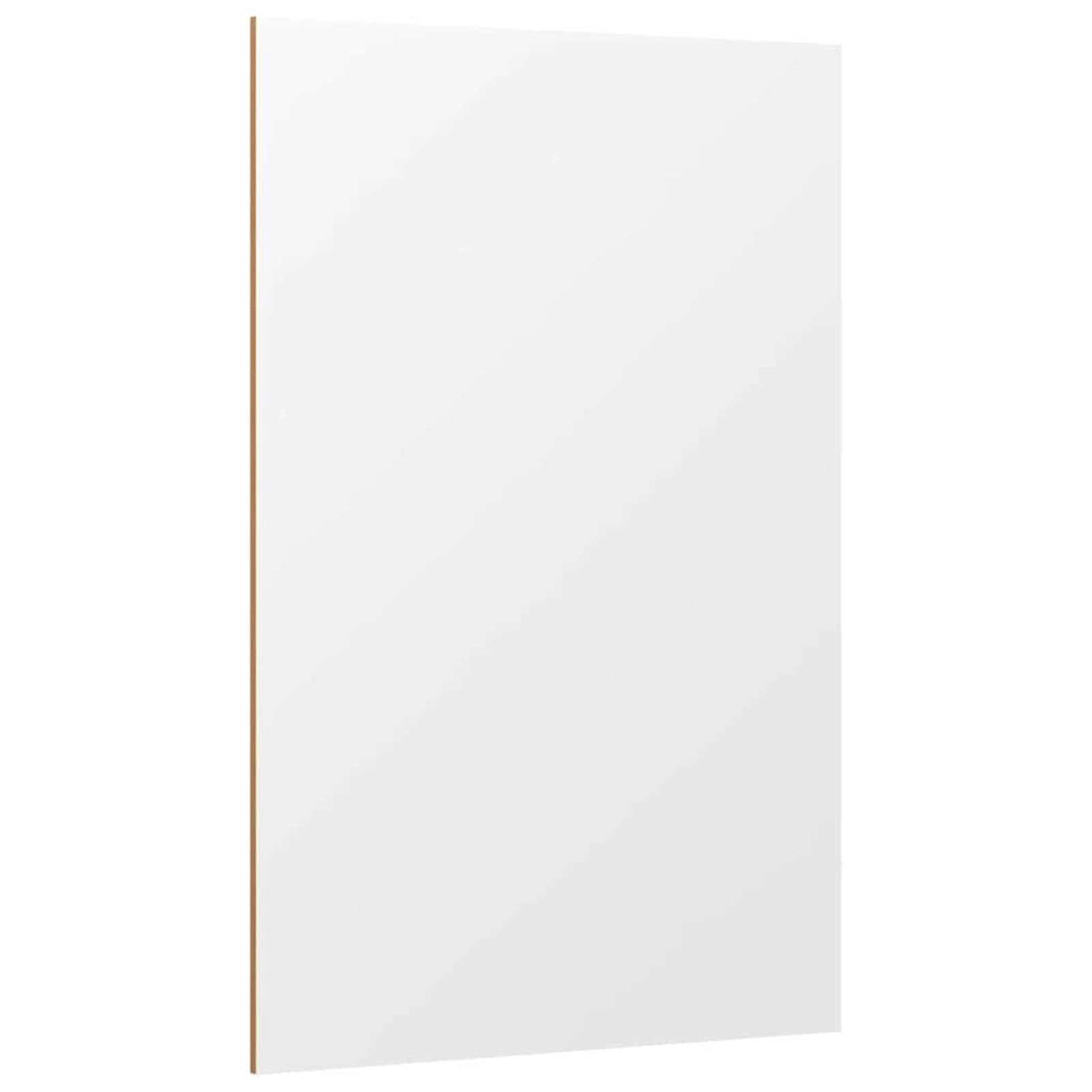 Pannelli Decorativi 50 PCS Bianco 40 x 60 x 0.27 cm