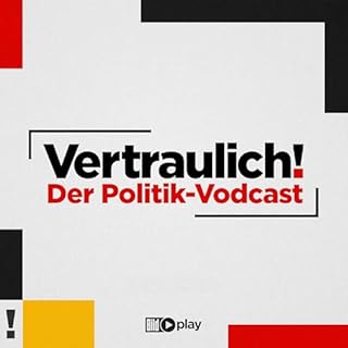 Vertraulich - der t&auml;gliche Politik-Talk Titelbild