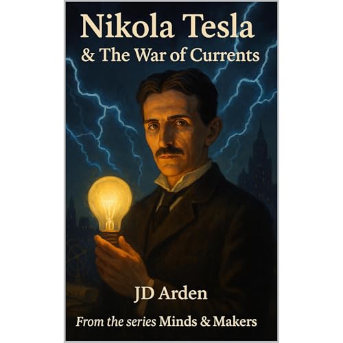 Enjoy Nikola Tesla from JD Arden episode artwork