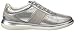 Geox D Gomesia B, Zapatillas para Mujer, Gris (Lt Grey), 39 EU