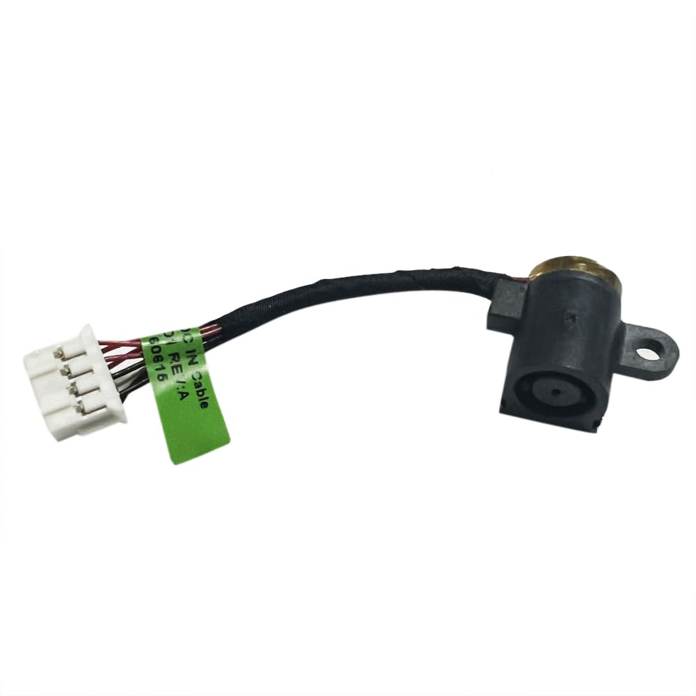 Gintai Alimentazione Carica DC Power Jack DC Dock Presa Notebook