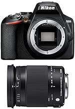 NIKON D3500 SIGMA 18-300 OS HSM CONTEMPORARY NIKON D3500 SIGMA 18-300 OS HSM CONTEMPORARY