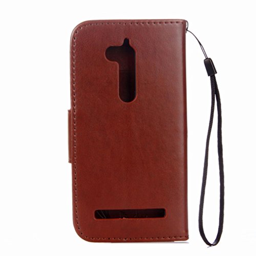 Yiizy ASUS Zenfone Go ZB500KL Custodia Cover