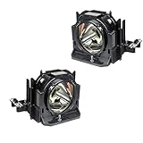 Brighter Lamp ET-LAD60AW(2灯セット) プロ�