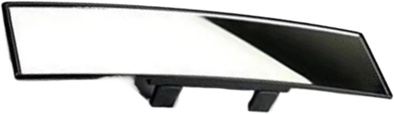 Universal HD Car Rear View Mirror Wide-angle Rearview Plane Wide Interior Clip-on Mirrors Panoramic Car rearview mirror