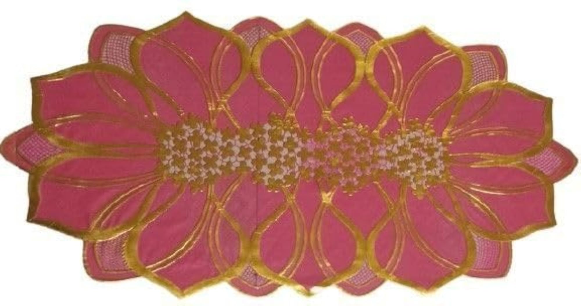 Modern Decorative Table Runner for Dining Table & Party Decor