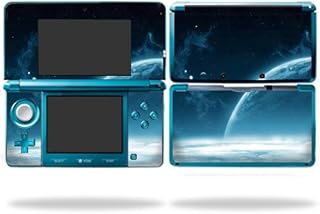 MightySkins Skin Compatible with Nintendo 3DS wrap Sticker Skins Outer Space