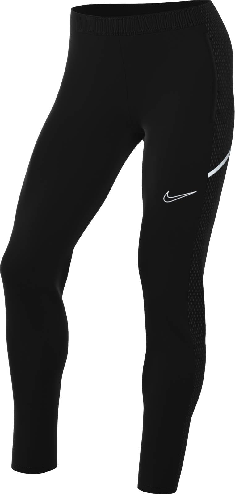 NIKE FZ9814-010 W NK DF ACD25 Pant KPZ Pants Women's Black/White/White Size XS