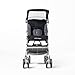Maclaren Major Elite Disability Pushchair & Accessory Bundle * Special Needs Stroller for Older Children up to 110 lbs (50kg) * Umbrella Fold * Stroller & 7 Key Accessories in One Box (Black)