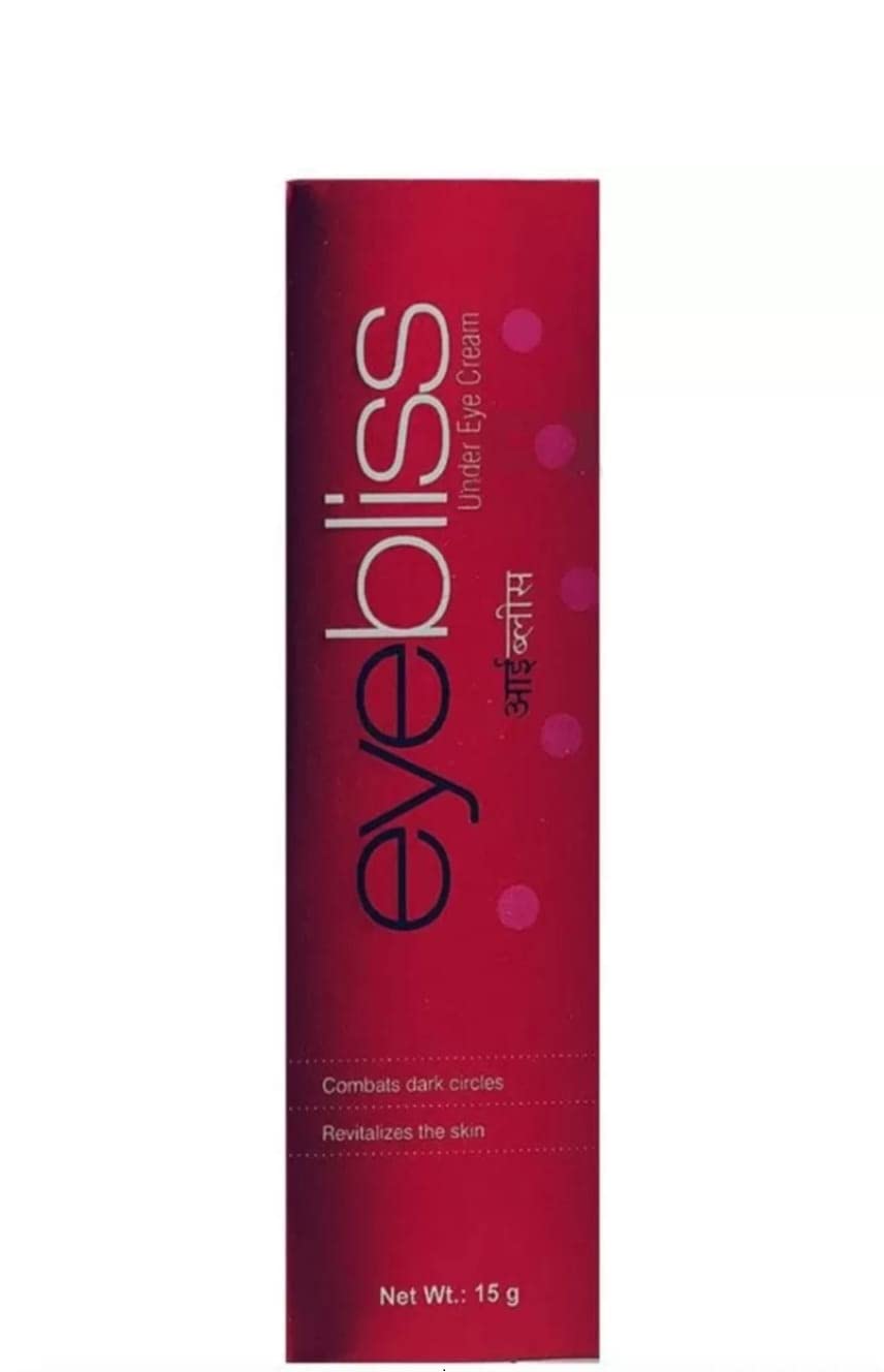 SAYU Eyebliss Under Eye CreamBest Anti Aging Eye Cream,15G Amazon.in