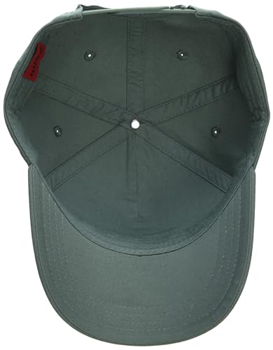 Image of Hugo Men's Big Logo Cotton Baseball Hat