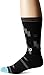 Stance Men's Chumash Ikat Arch Support Classic Crew Sock