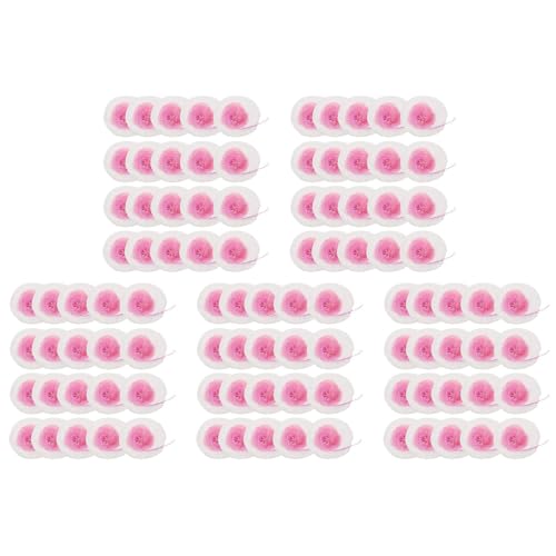 Cwmiibili 100Pcs 10cm Lantern Lights Mantles Mesh Gauze for Gas Lantern Outdoor Gas Lamp Cover Tools