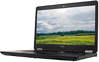 Dell Latitude E5470 14in Laptop, Core i5-6300U 2.4GHz, 8GB Ram, 500GB SSD, Windows