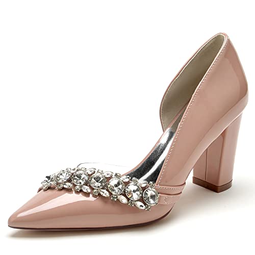 Hauts talons escarpin bout pointu : l'excellence de la chaussure fermée pour femme