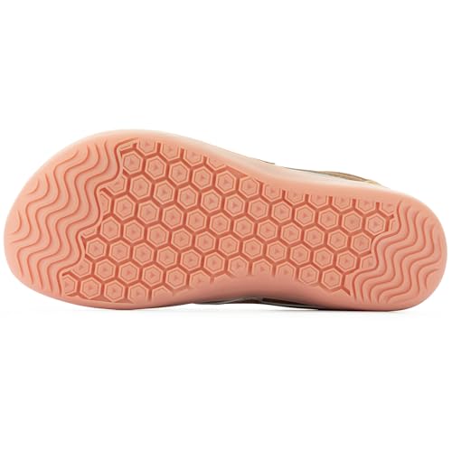 Wide Toe Box Minimalist Shoes for Men Casual Barefoot Shoes for Walking Travel Yoga Camping2