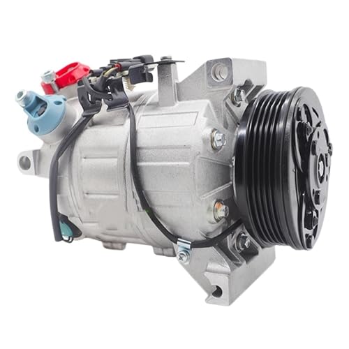 Image of A/C AC Compressor Compatible for Ford Mondeo Volvo S80 V70 XC60 30780443 31250519 31291135 31305833 36000231 36000456 36001373 36002113