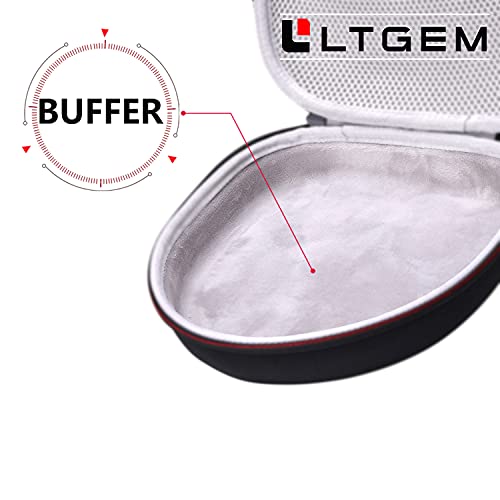 Ltgem Eva Hard Case For Sennheiser Hd280Pro Headphone #TOP5