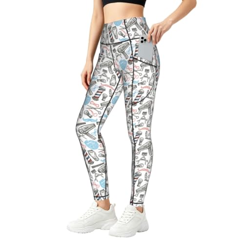 Pantalones de yoga elásticos para tus entrenamientos diarios