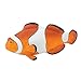 Safari Ltd. Clown Anemonefish Figurine - Detailed 4.75