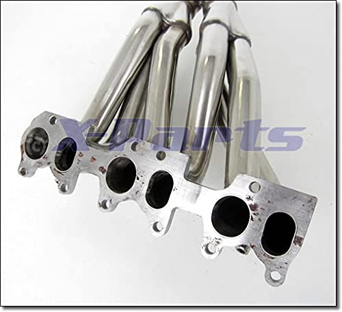 Fächerkrümmer VR6 2,8l 2,9l 1H, 1HX0, 1HX1, 53i, 35i mit Montagematerial und Dichtung 1034017 EVOFÄVR6