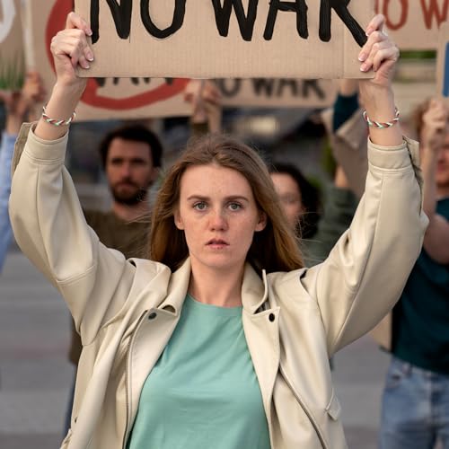 Palestine Handmade Bracelet Tibetan Adjustable Free Palestinian Flag String Thread Save Gaza Rope Wrap Bangles for Men Women 2 Pack3