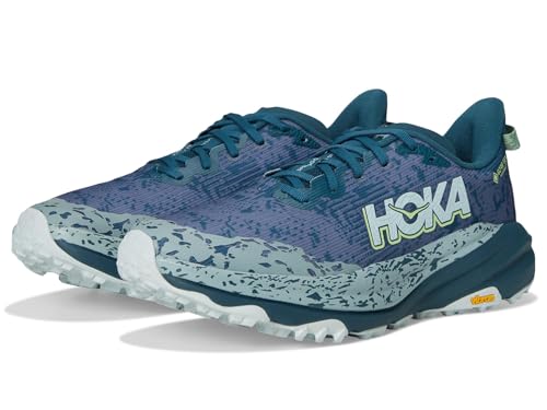 HOKA ONE ONE 1155150-BZY Speedgoat 6 GTX Herren Blue Twilight/DRUZY EU 50 2/3 thumbnail