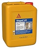Sika Sikagard 460393-5L – Garrafa de impermeabilizador de alta protección para fachadas (5 l)