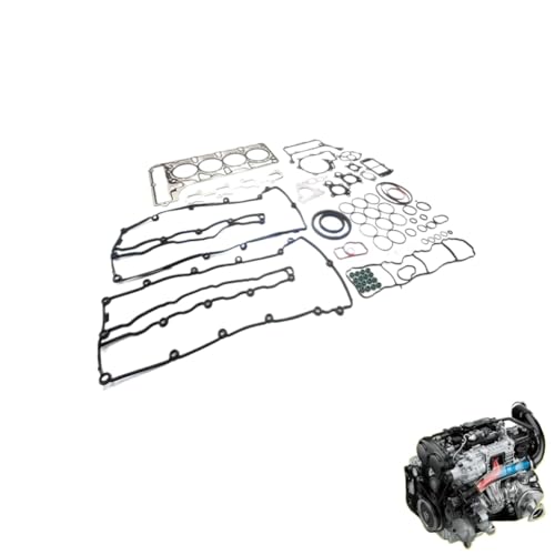2.2L �f�B�[�[�� OM651 �G���W���p�t���G���W���K�X�P�b�g�Z�b�g A �N���X C �N���X C117 W212 X156 ���f���ɑΉ�