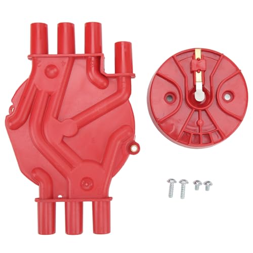 Conjunto de Tampa Distribuidora Estilo Caranguejo, Substituição Perfeita Estável, Instalação Simples