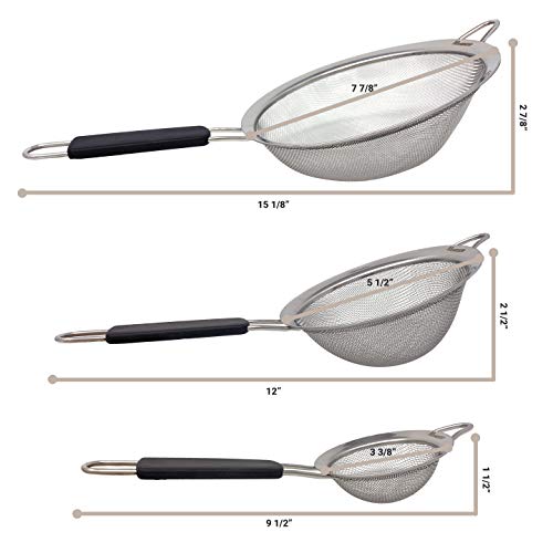 The 30 Best Food Strainers of 2024 [Verified] Cherry Picks