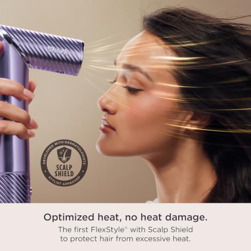 Image of Shark FlexStyle IonCurl Ion Air Drying, Curling and Styling System, HD840PU