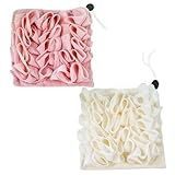 2 Stück 2-In-1-Duschbälle, Badeprodukte, Badebälle, Körperduschprodukte, Praktische Badeprodukte, Badezimmerzubehör