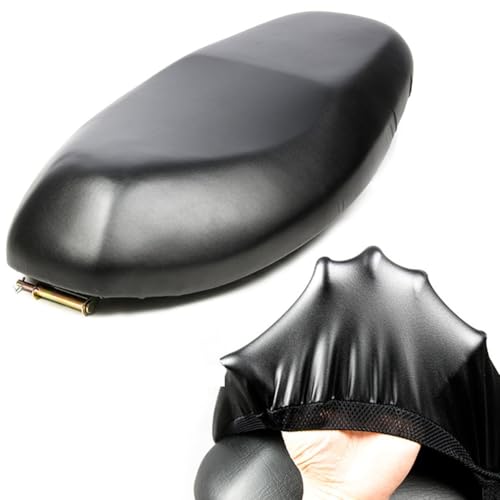 Housse de selle moto en matériau durable haute résistance thermique - 3