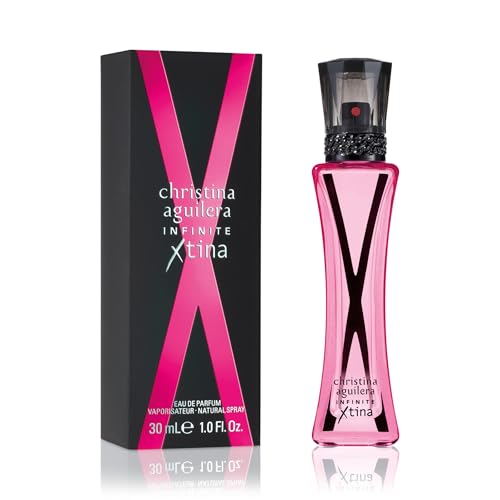 Christina Aguilera INFINITE XTINA Perfume for Women, Eau de Parfum