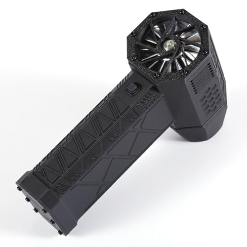 Ventilateur violent pour éliminer la poussière incrustée - 4