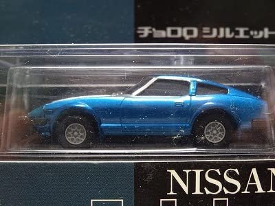 タカラ　チョロQ Amazon | チョロQ シルエット FairladyZ 280ZX 1/80SCALES 未