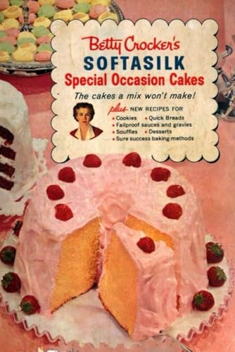 Betty Crocker'S Softasilk Special Occasion Cakes