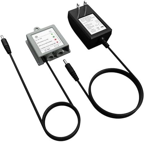 Amazon.com: 169031 AC Power Cord Adapter Kit for Moen MotionSense