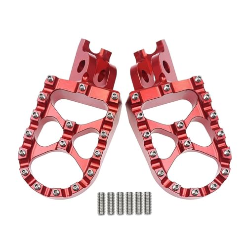 Pédales repose-pieds de moto CR125 CR250 CRF150R CRF450X 04-23