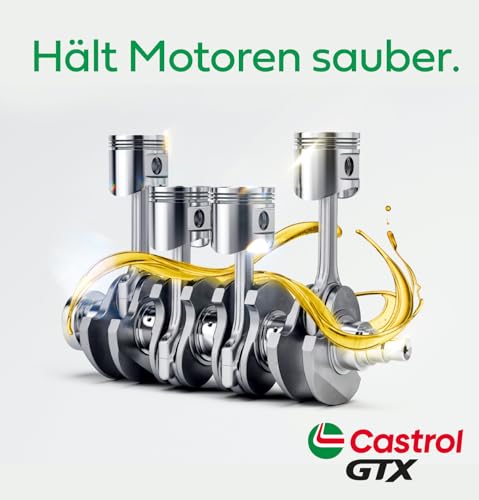 Castrol GTX 5W-30 RN17 Motoröl, 1L – Ansicht 6