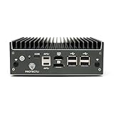 Protectli Vault Pro VP2430-4 Port, Micro Appliance/Mini PC - Intel N150, 4x 2.5G NICs, DDR5 RAM, 32GB eMMC on-board, M.2 SATA SSD Storage, AES-NI, Barebones - Image 2
