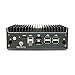 Protectli Vault Pro VP2430-4 Port, Micro Appliance/Mini PC - Intel N150, 4X 2.5G NICs, DDR5 RAM, 32GB eMMC on-Board, M.2 SATA SSD Storage, AES-NI, Barebones