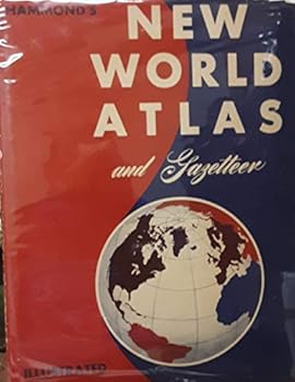 Hammond's New World Atlas and Gazetteer
