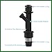 Motoforti 6pcs 25323971 Car Fuel Injector for Chevrolet Impala Venture for Buick Rendezvous 2002-2005 for Oldsmobile Alero Silhouette 2000-2004 3.4L Long-lasting