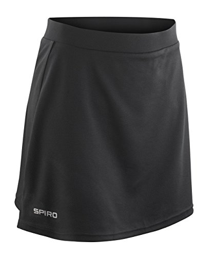 Spiro Gonna leggera da donna, con vita elastica