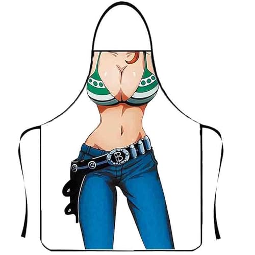 エプロン 漫画のスーパーマンのエプロン 面白いエプロン 首掛け 手拭き付エプロン 撥水 割烹着 キッチン用 レディース メンズ 男女兼用 無地 おしゃれ 大容量ポケット 作業着 割烹着 業務用 カフェ 介護 喫茶店 料理教室 美容師 プレゼント ギフト 母